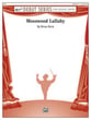 Mosswood Lullaby Concert Band sheet music cover